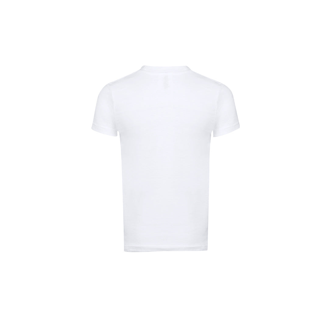 Camiseta Niño Blanca "keya" YC150