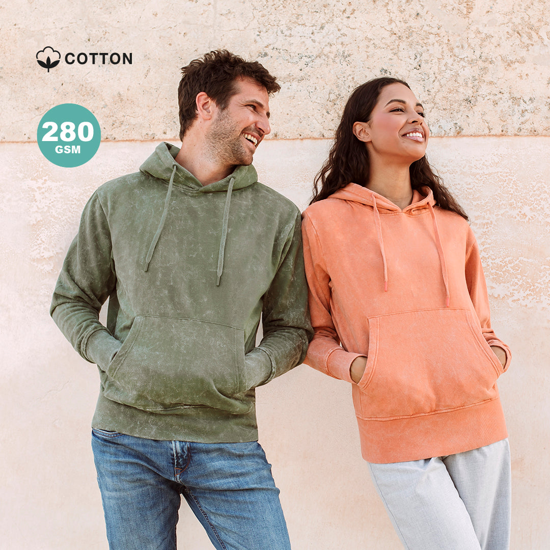 Sudadera Adulto Grea Capucha