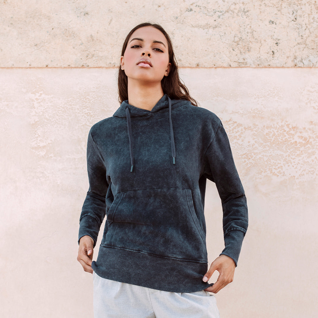 Sudadera Adulto Grea Capucha