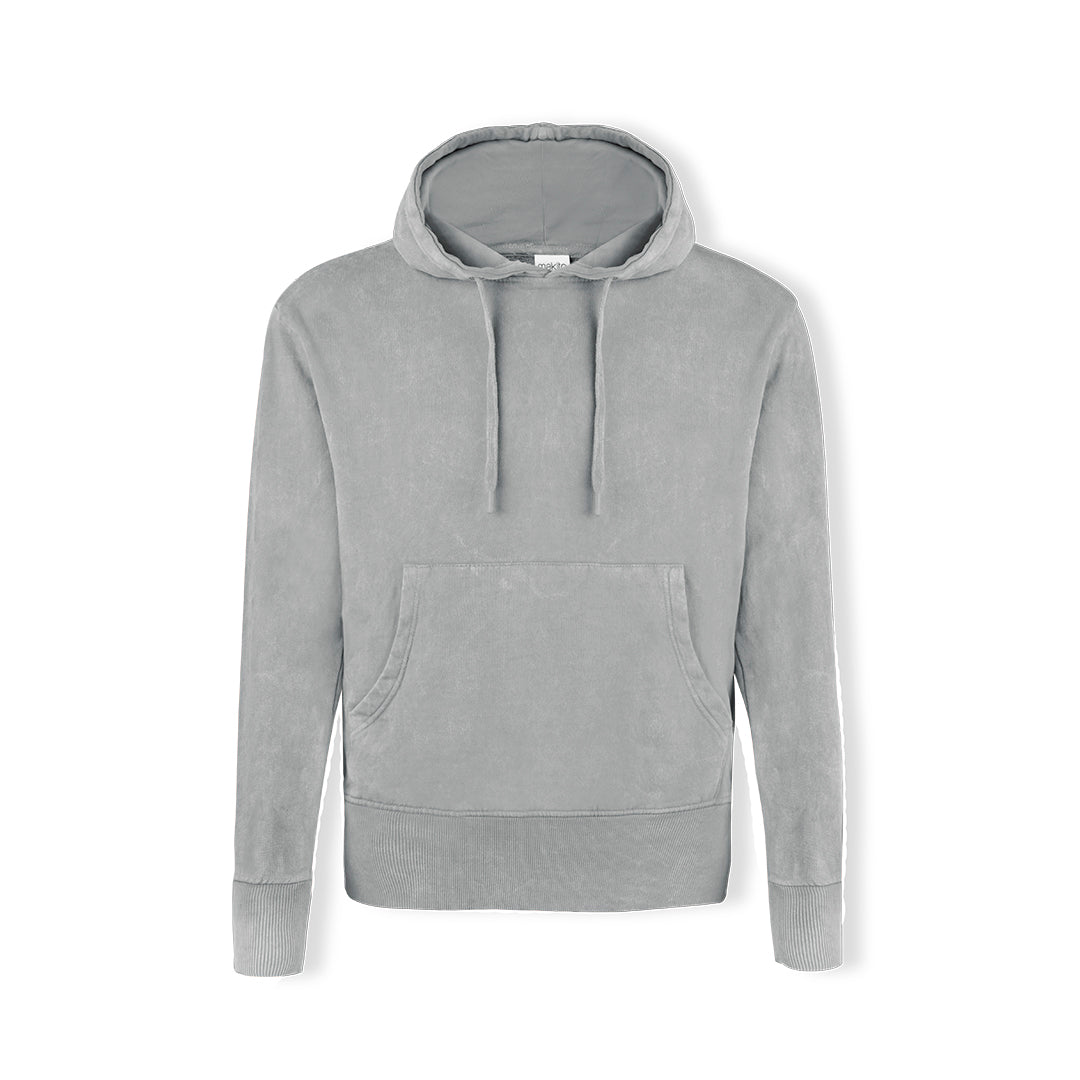 Sudadera Adulto Grea Capucha
