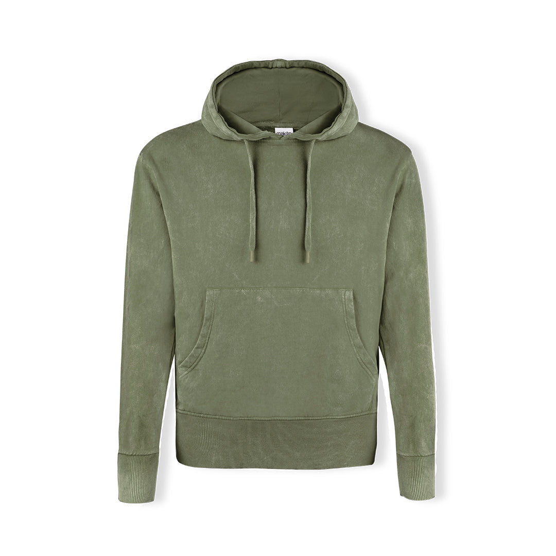 Sudadera Adulto Grea Capucha