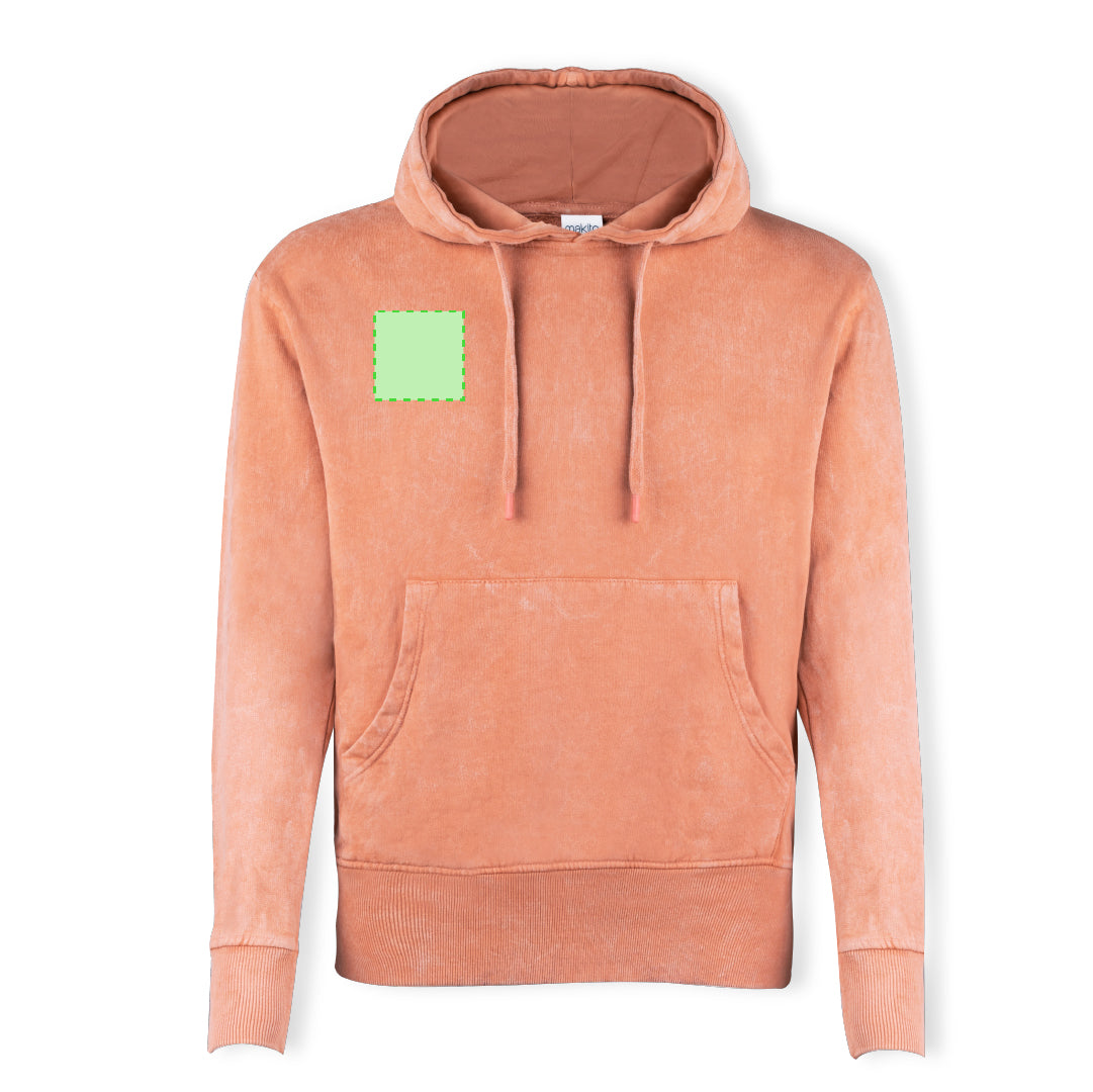 Sudadera Adulto Grea Capucha