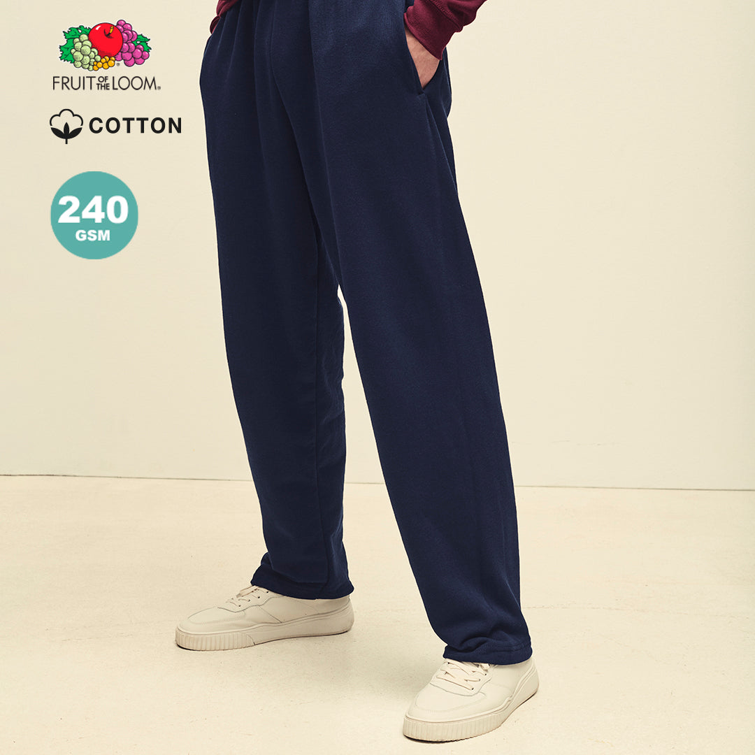 Pantalón Lightweight Open Hem